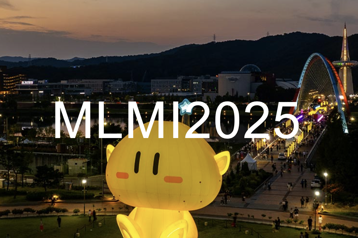 Our paper nnU-BNST: Deep Learning-Based Automated Segmentation of the Bed Nucleus of the Stria Terminalis was accepted by the MICCAI workshop MLMI 2025. Congratulations to Ziyang and all co-authors